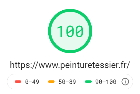 performance site internet referencement appalga