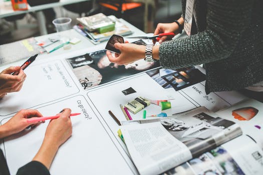 creativite marketing digital numerique metier travail emploi