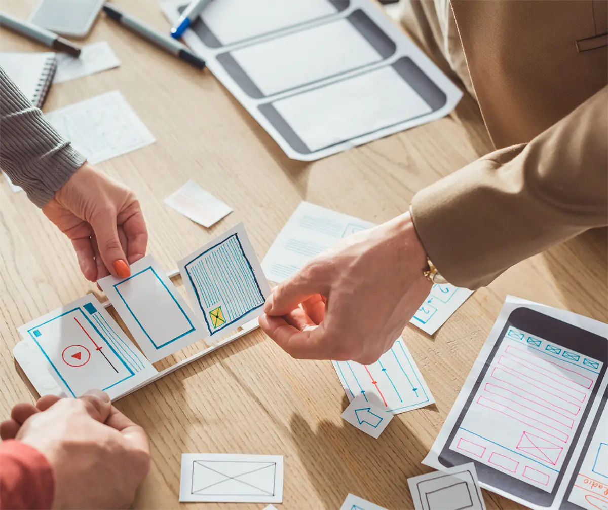 creation site internet ux design ui design bordeaux