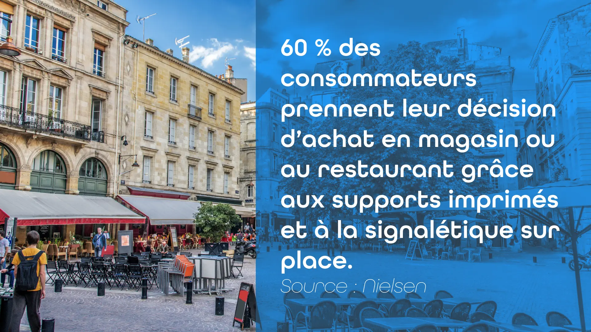 graphiste bordeaux supports communication restaurant commerce