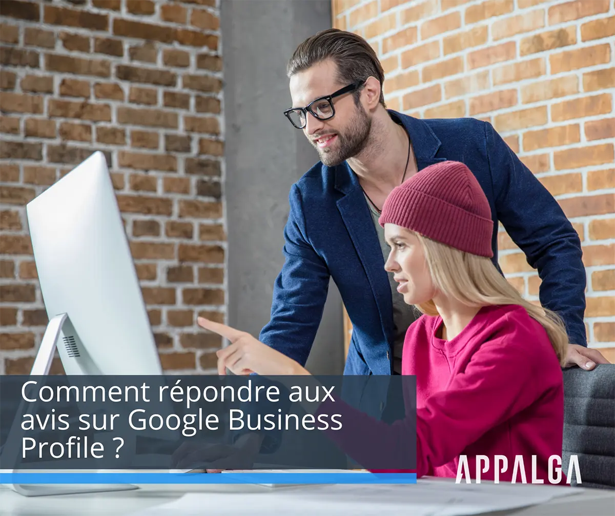 Comment répondre aux avis sur Google Business Profile